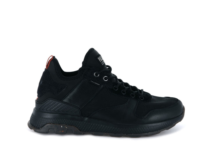 05682-008-M | AX_EON ARMY RUNNER | BLACK