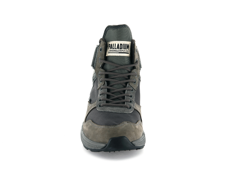 05959-059-M | AX_EON ARMY RUNNER MID | DARK GULL GRAY/BLACK/RAVEN