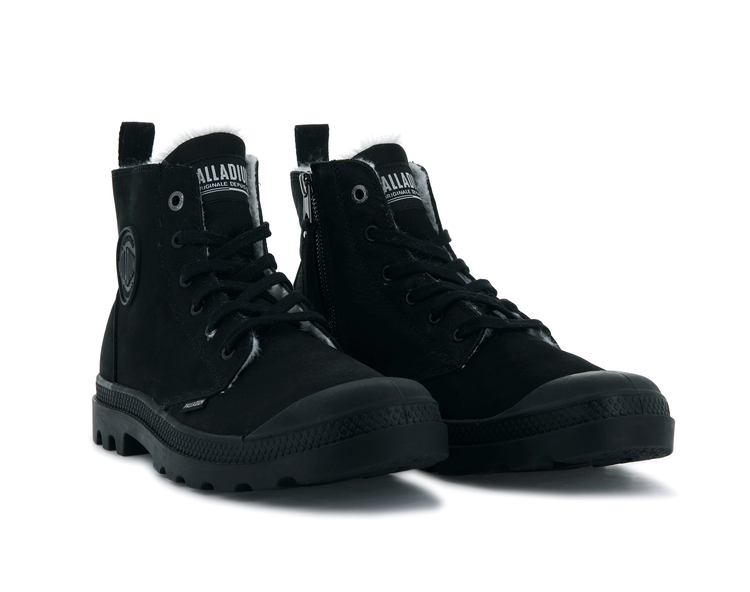 Palladium Pampatech Hi TX , black , size 8.5 NIB Palladium | Shoes | Palladium Pampatech Hi Tx Black Size 85  main image 3