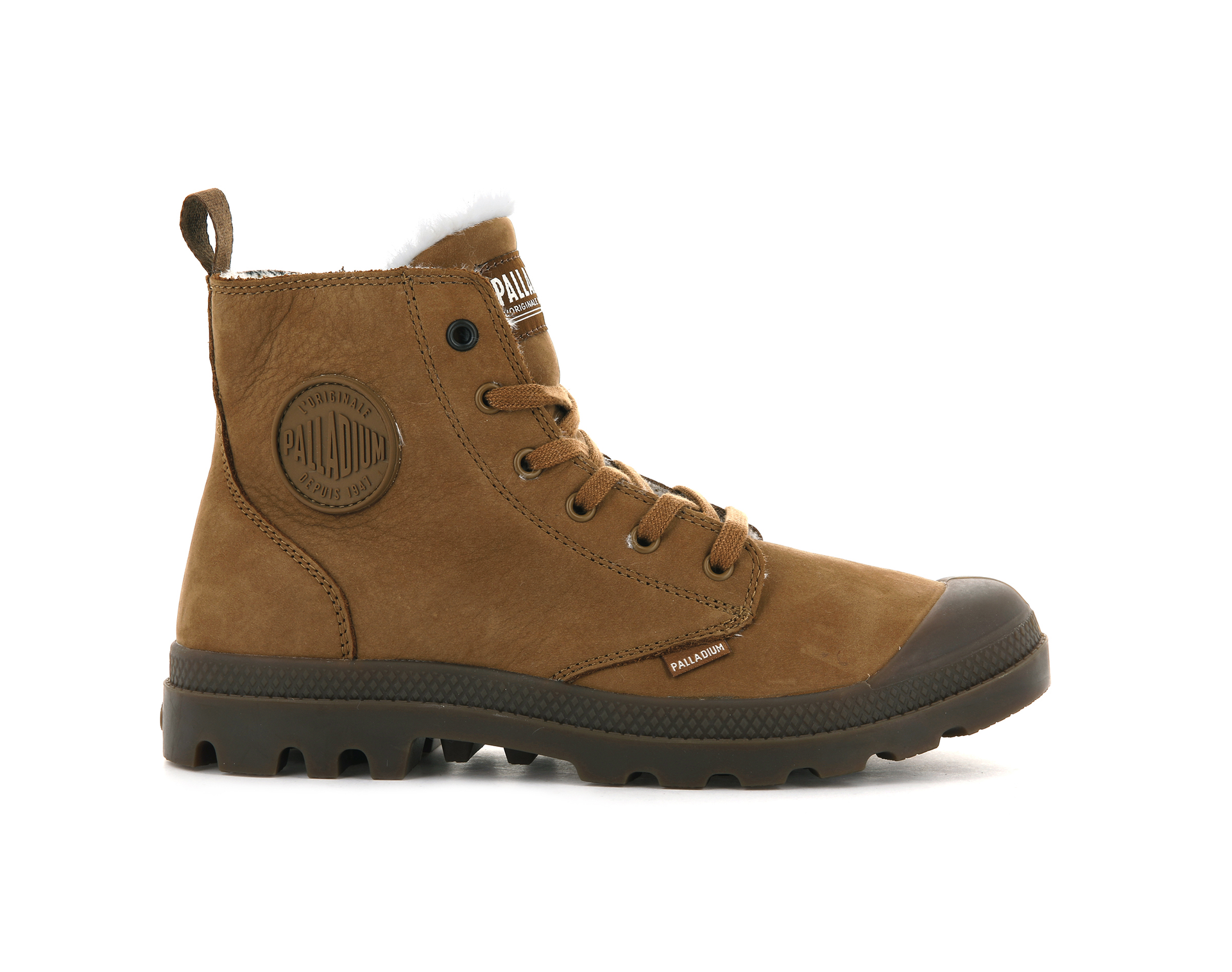 PAMPA HI ZIP WL – Palladium US