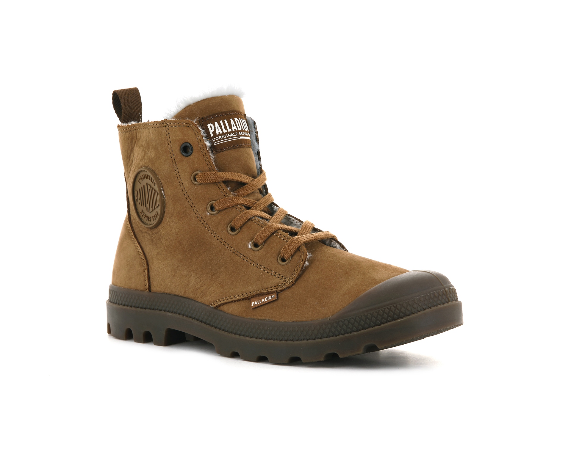 PAMPA HI ZIP WL – Palladium US PAMPA HI ZIP WL – Palladium US