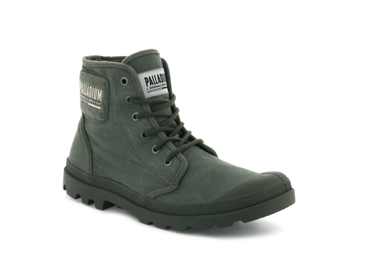 06198-325-M | PAMPA HI TC 2.0 | OLIVE NIGHT