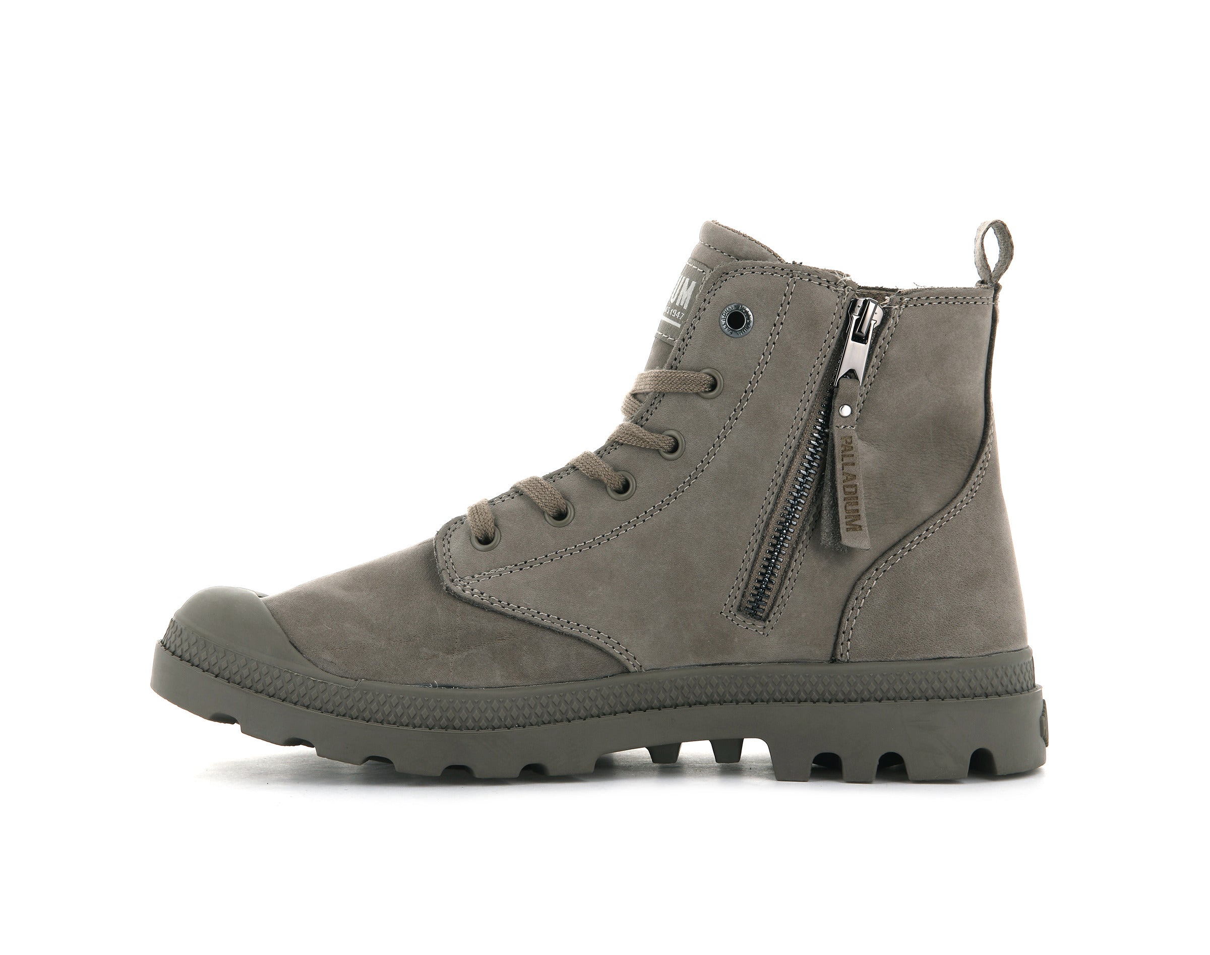 PAMPA HI ZIP NBK – Palladium US