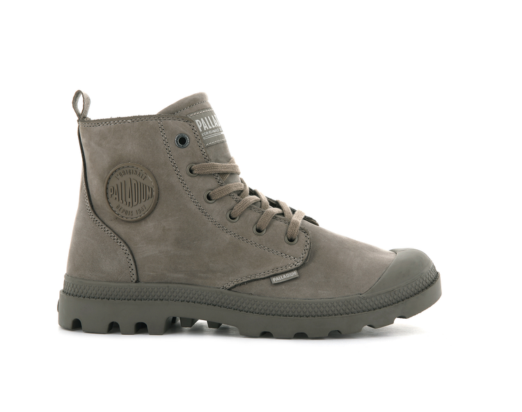 Palladium Pampa Hi Zip depilar Bootie