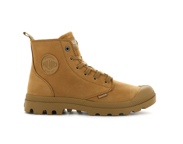 06440-717-M | PAMPA HI ZIP NBK | AMBER GOLD