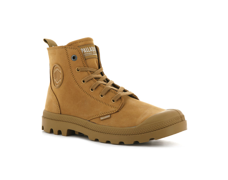 06440-717-M | PAMPA HI ZIP NBK | AMBER GOLD