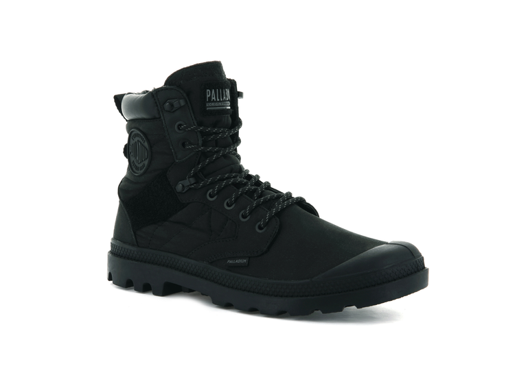 06484-008-M | TACTICAL SOLDIER TX | BLACK