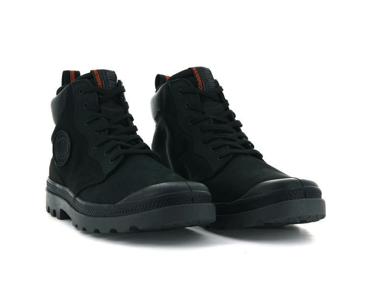 SPORTCUFF OUTSIDER II WP+ – Palladium US