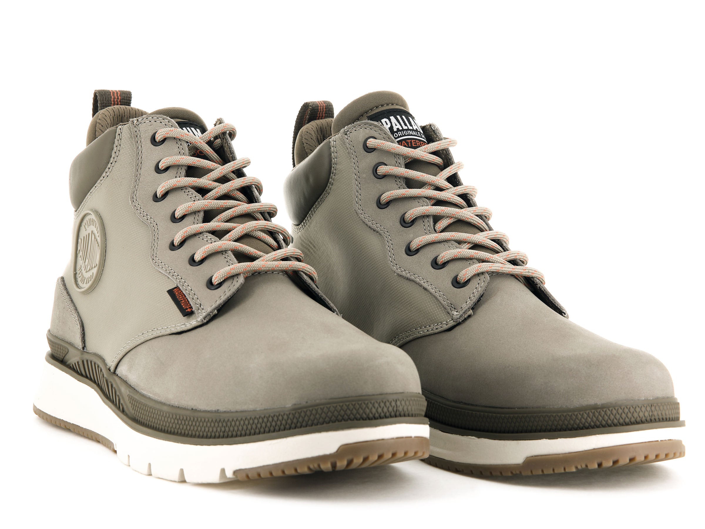 PALLASIDER CUFF WATERPROOF + – Palladium US