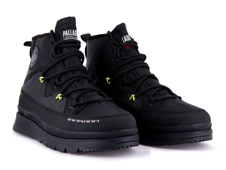 PALLASIDER TRAVEL WATERPROOF+ – Palladium US