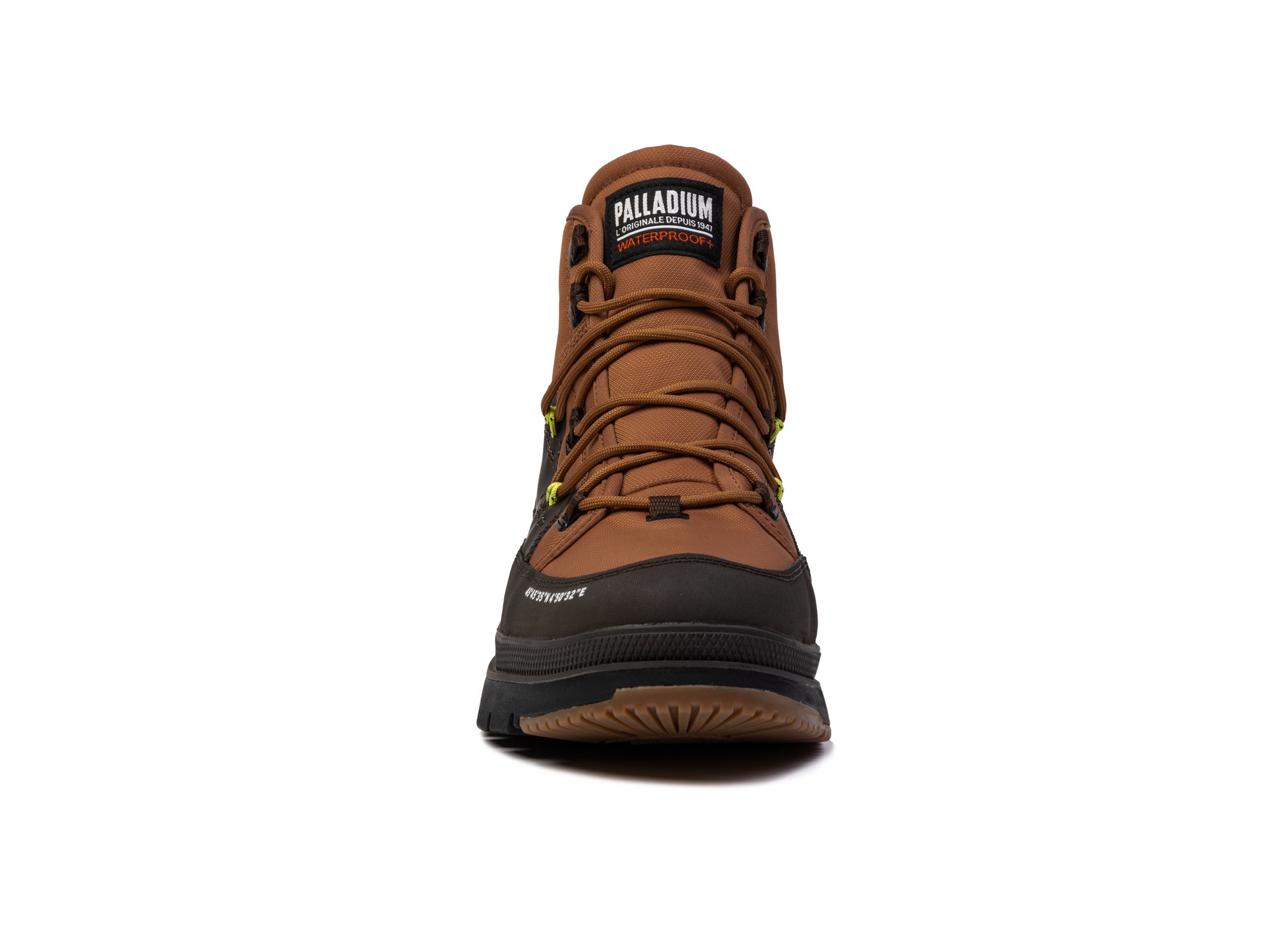 PALLASIDER TRAVEL WATERPROOF+ – Palladium US