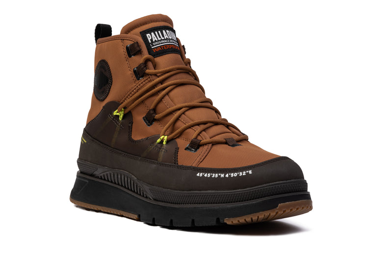 07981-299-M | PALLASIDER TRAVEL WATERPROOF+ | PERU ARCHIVE