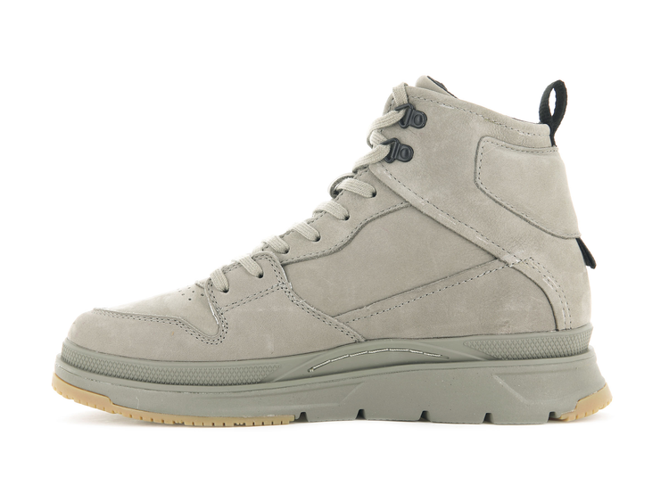 07993-297-M | PALLASIDER HI NUBUCK | DUNE