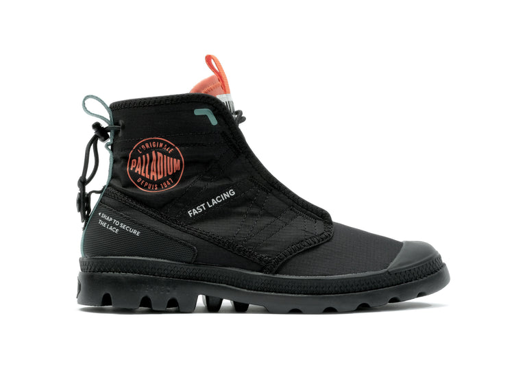 09104-008-M | PAMPA TRAVEL LITE RS | BLACK