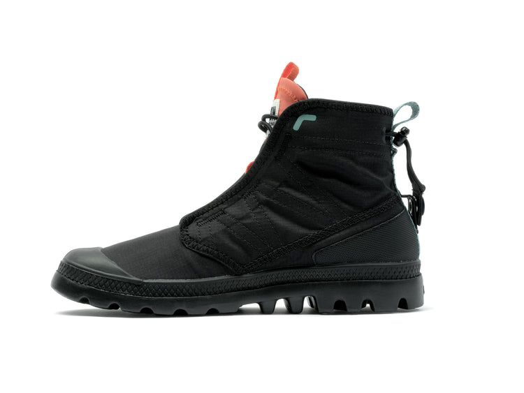 09104-008-M | PAMPA TRAVEL LITE RS | BLACK