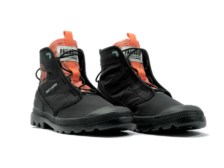 09104-008-M | PAMPA TRAVEL LITE RS | BLACK