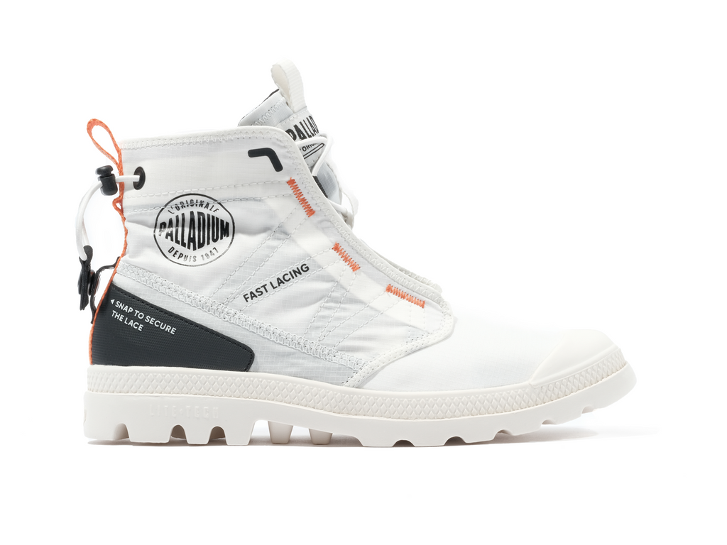 09104-181-M | PAMPA TRAVEL LITE RS | STAR WHITE/BLACK