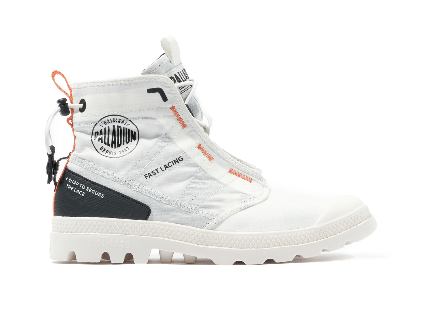 09104-181-M | PAMPA TRAVEL LITE RS | STAR WHITE/BLACK