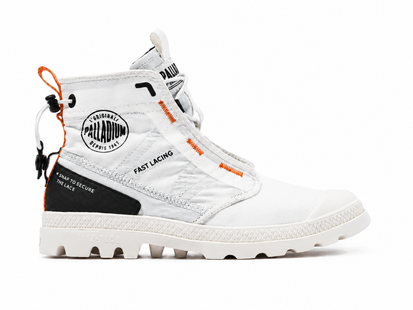 09104-181-M | PAMPA TRAVEL LITE RS | STAR WHITE/BLACK