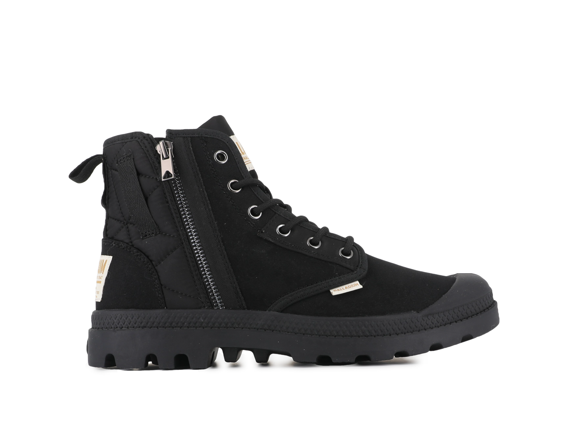 PAMPA DETROIT ZIP – Palladium US