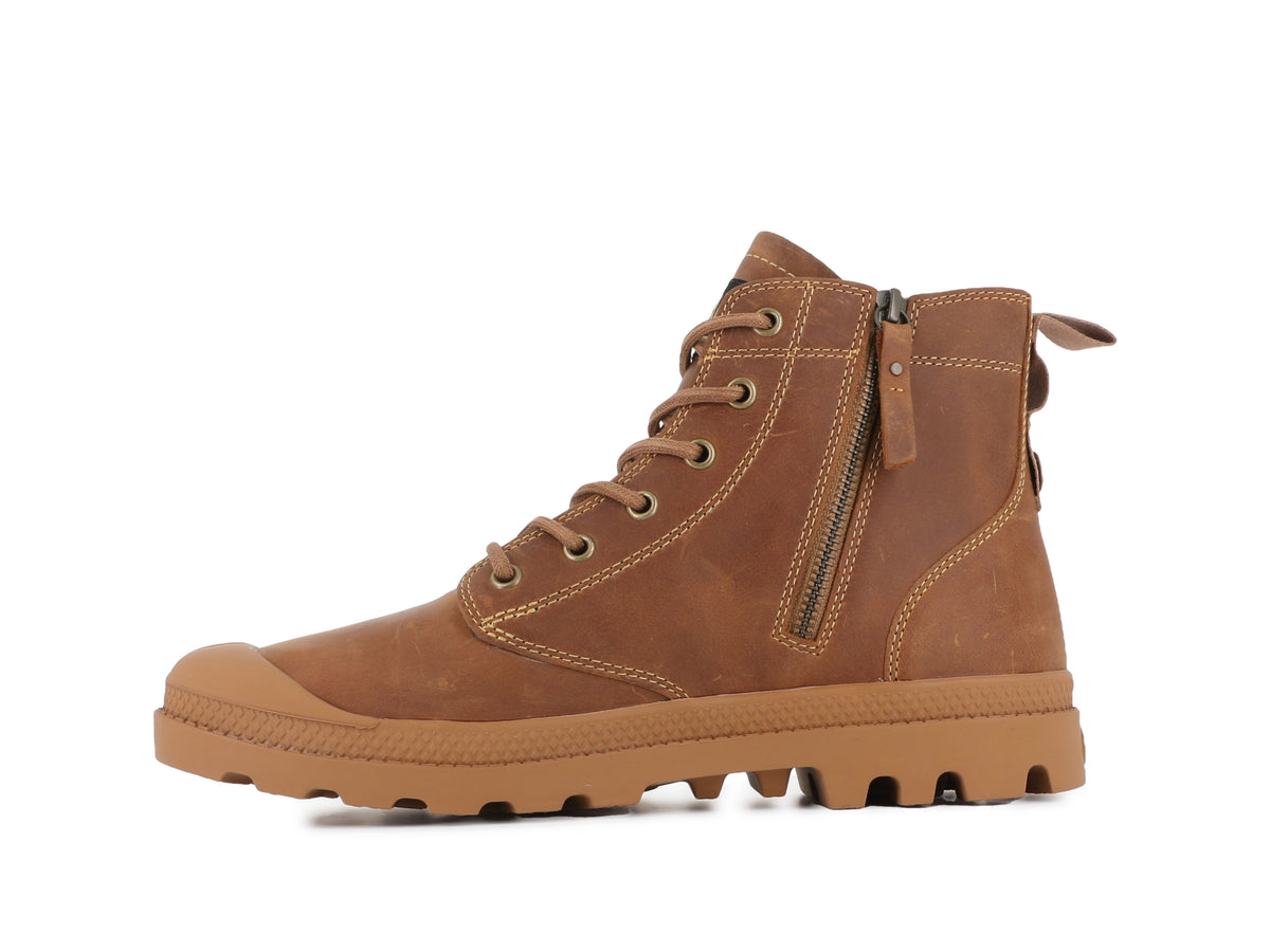 09502-257-M | PAMPA ZIP LTH LEGACY