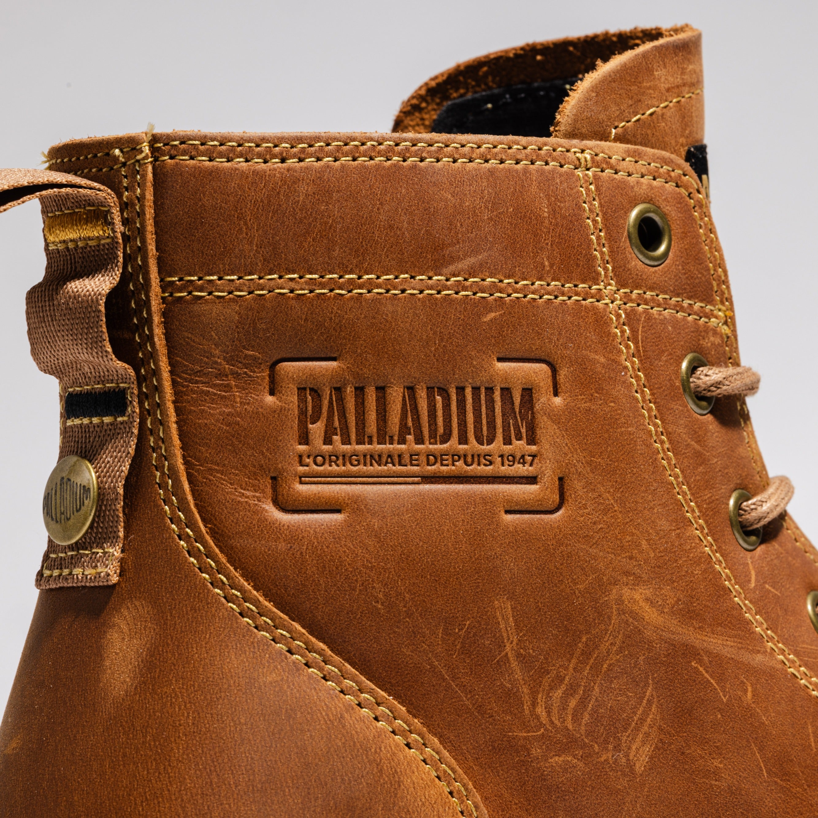 PAMPA ZIP LTH LEGACY – Palladium US