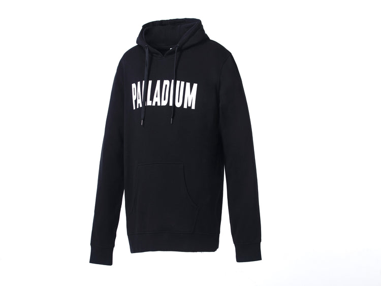 172417-008 | PALLADIUM HOODY | BLACK