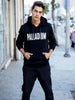 172417-008 | PALLADIUM HOODY | BLACK