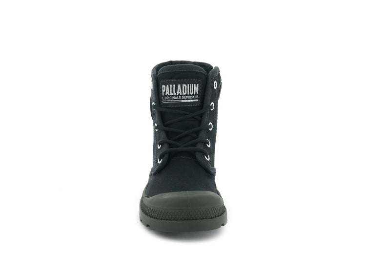 26034-009-M | PAMPA HI ZIP RFLTV | ANTHRACITE