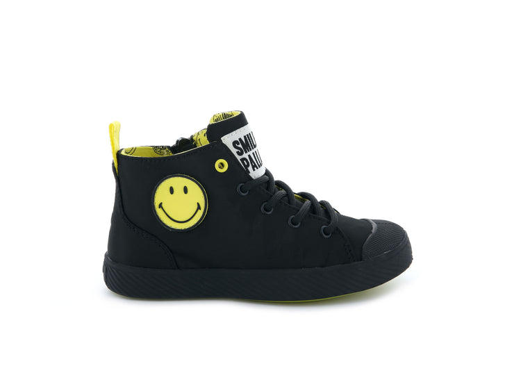 26076-009-M | PALLAPHOENIX SMILEY Z KID | ANTHRACITE