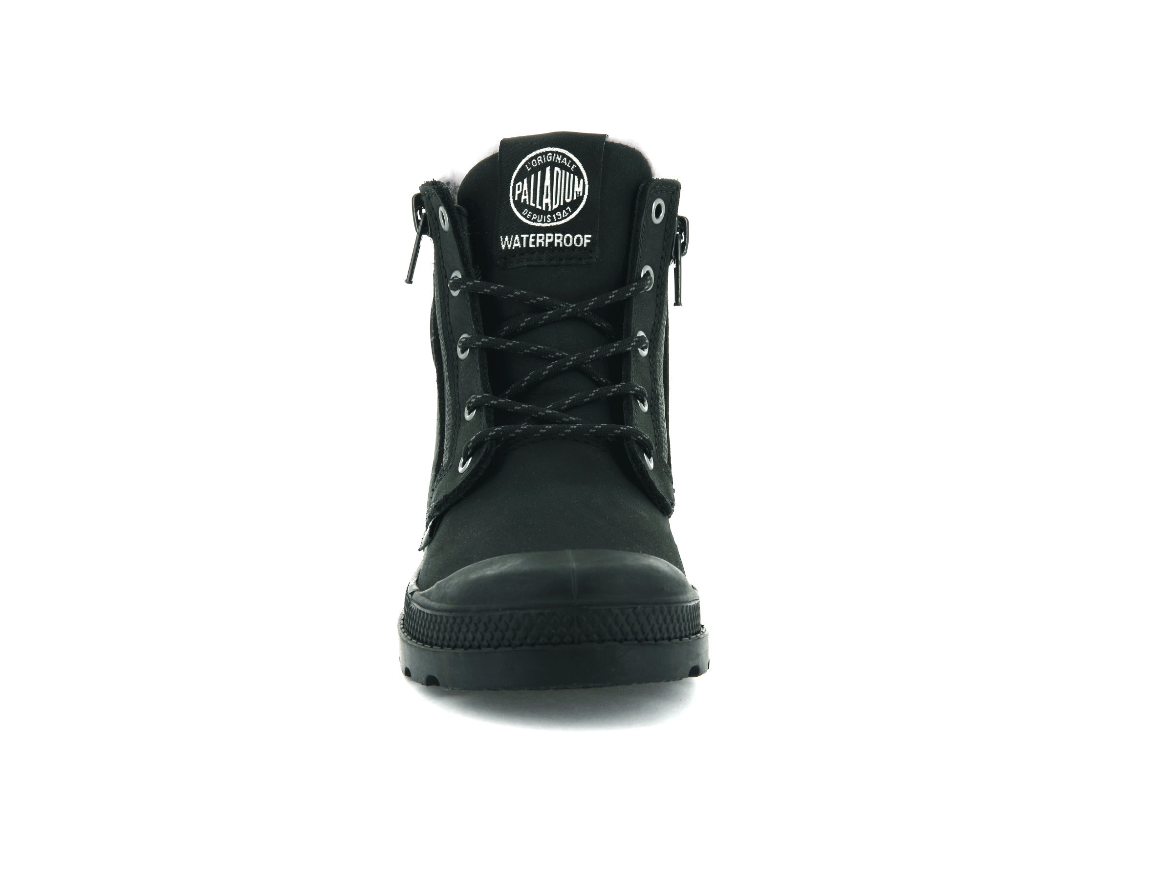 Palladium pampa hi cuff hotsell