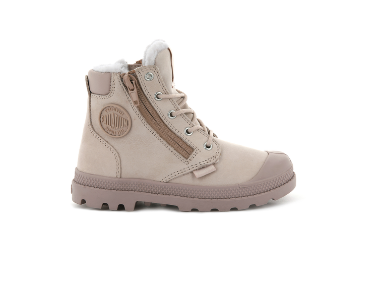 53477-612-M | PAMPA HI CUFF WPS | ROSE DUST