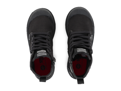 54496-001-M | PAMPA HELLFIRE KID | ALL BLACK