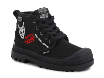 54496-001-M | PAMPA HELLFIRE KID | ALL BLACK