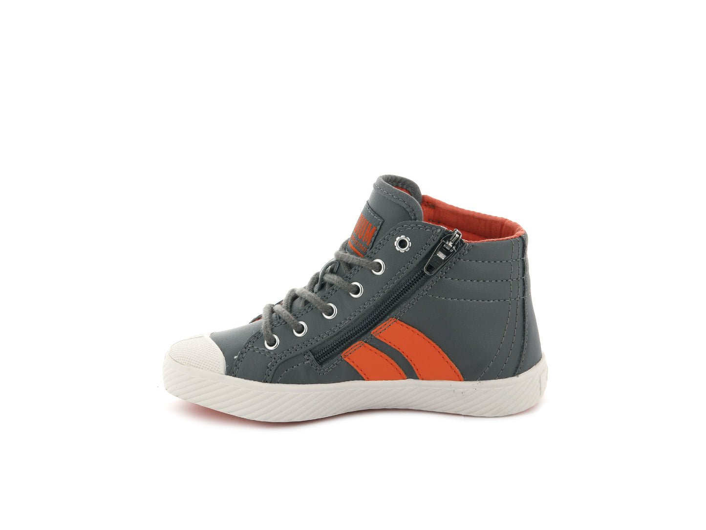 56022-066-M | PALLAFLAME MID S | DARK GULL GRAY/DARK GULL GRAY