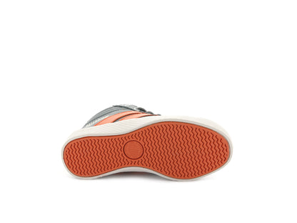 56022-066-M | PALLAFLAME MID S | DARK GULL GRAY/DARK GULL GRAY