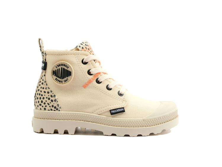 Palladium Pampa Safari Boots Sand 1