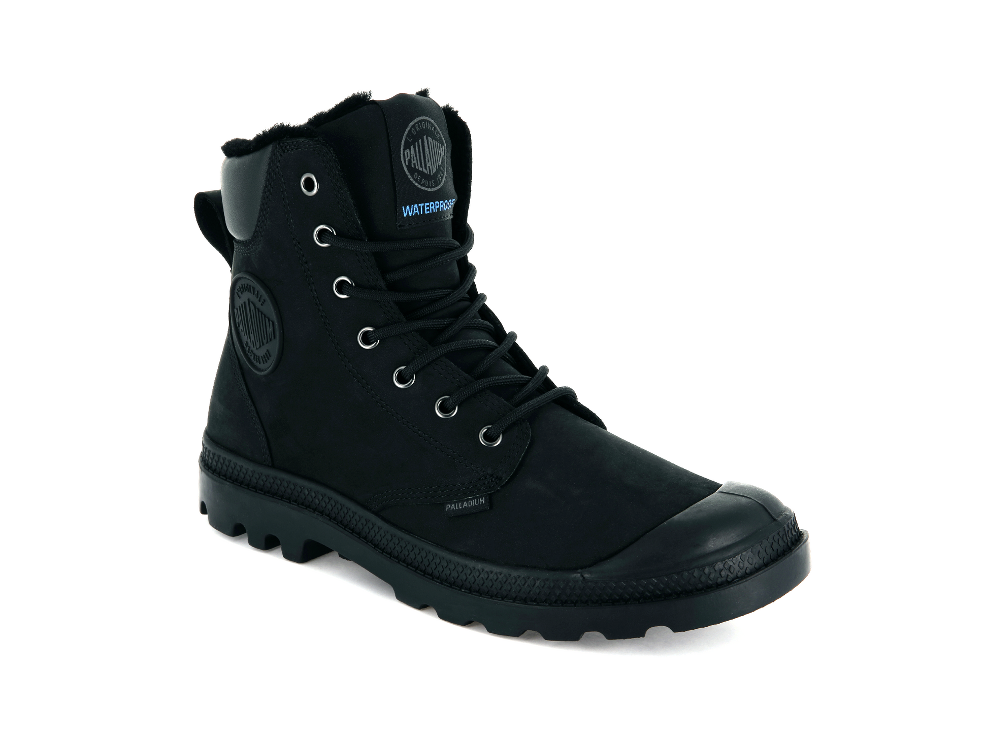 PAMPA SPORT CUFF WPS – Palladium US PAMPA SPORT CUFF WPS – Palladium US