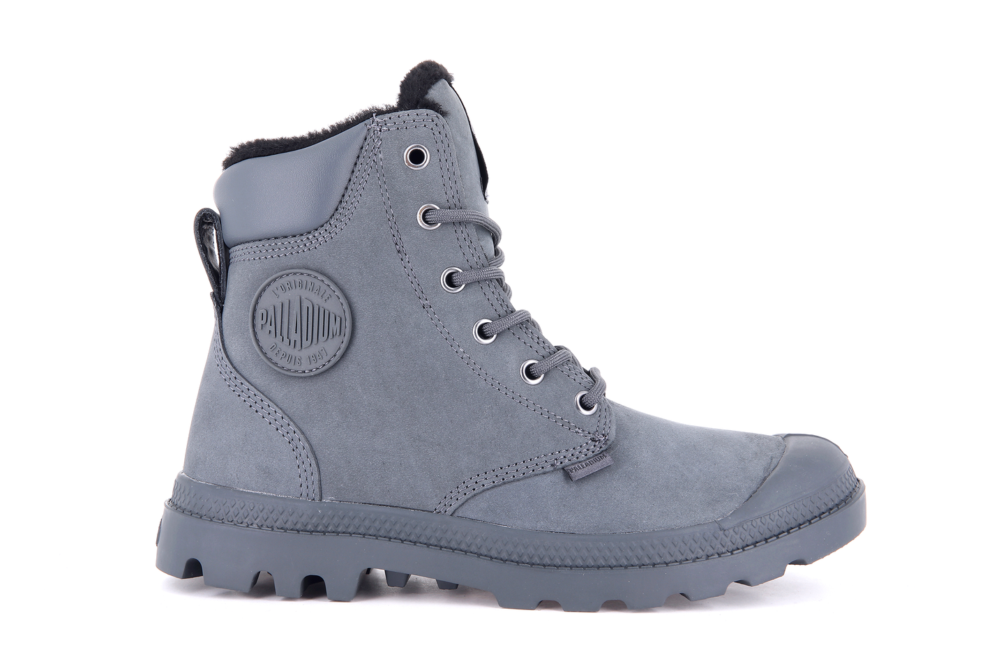PAMPA SPORT CUFF WPS – Palladium US PAMPA SPORT CUFF WPS – Palladium US