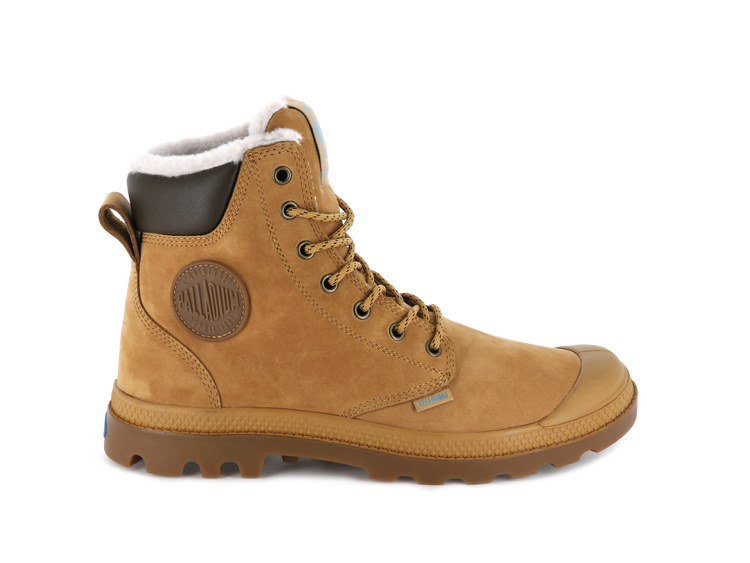 Palladium - Pampa Cuff WP Lux-Amber Gold Womens 10 / Mens 8.5 714UD7UoniL._AC_UY900_.jpg main image 4