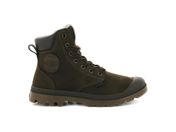 PAMPA SPORT CUFF WPS – Palladium US display picture 1