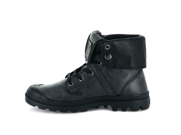 73080-008-M | PALLABROUSE BAGGY L2 | BLACK