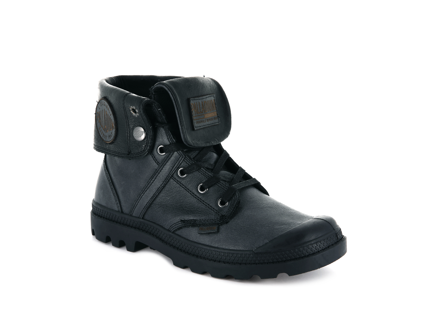 73080-008-M | PALLABROUSE BAGGY L2 | BLACK