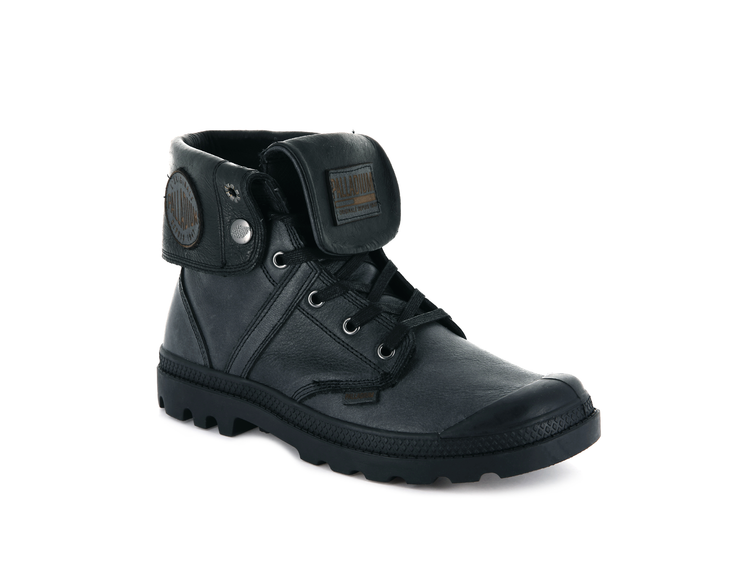73080-008-M | PALLABROUSE BAGGY L2 | BLACK