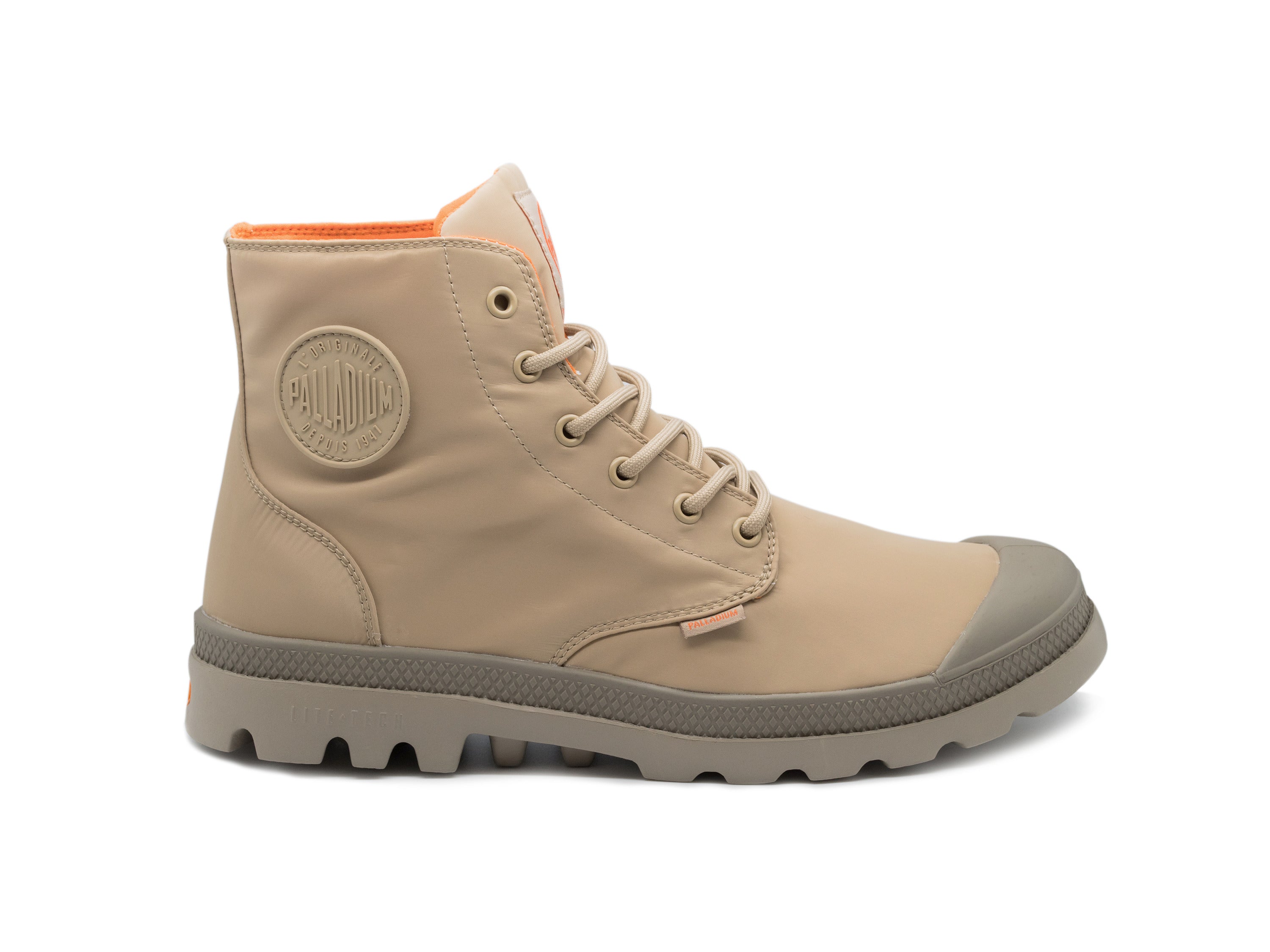 PAMPA PUDDLE LITE WP – Palladium US