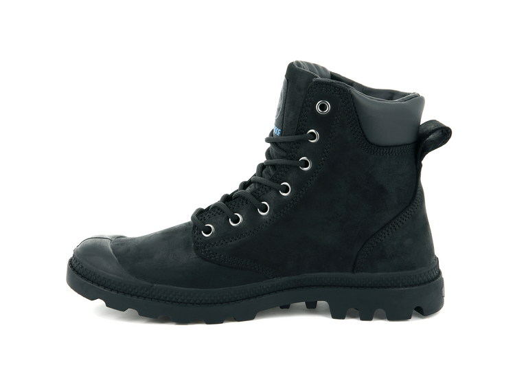 Palladium pampa cuff lux hotsell