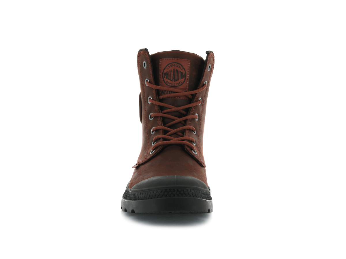 73231-261-M | PAMPA CUFF WP LUX | BURNT OCHRE