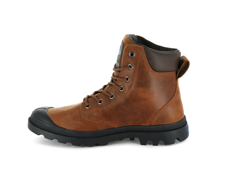 Palladium pampa sport cuff wp lux best sale