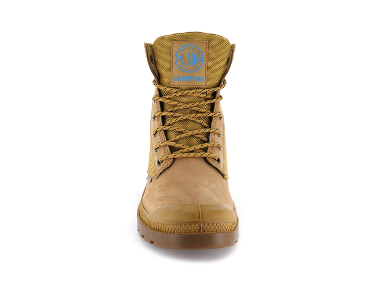 73234-228-M | PAMPA SPORT CUFF WPN | AMBER GOLD/MID GUM