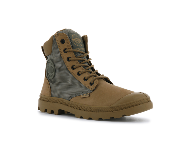 PAMPA SPORT CUFF WPN – Palladium US